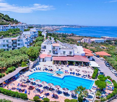 Hotel Semiramis Village