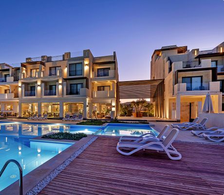 Hotel Creek Hotel & Residences El Gouna