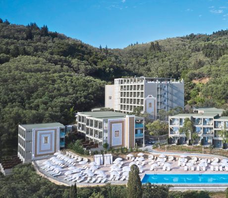 Hotel Mythos Palace Resort