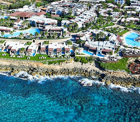 Hotel Ikaros Beach Luxury Resort & Spa