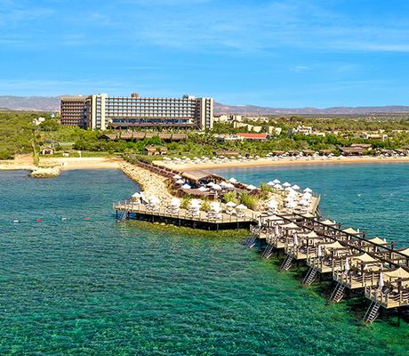 Hotel Concorde Luxury Resort