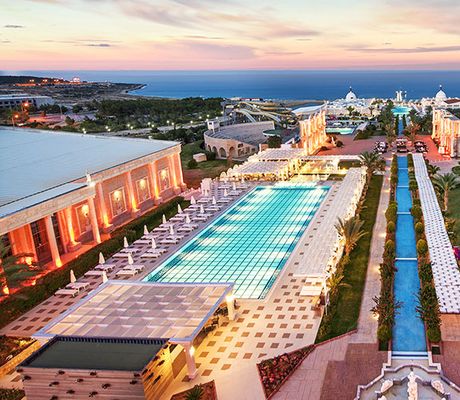 Hotel Kaya Artemis Resort