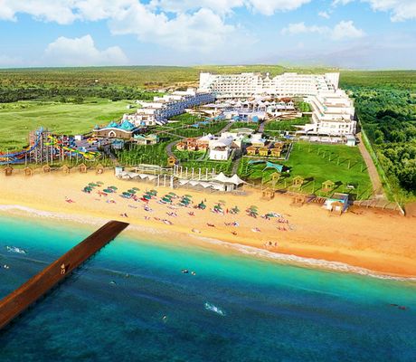 Hotel Limak Cyprus Deluxe