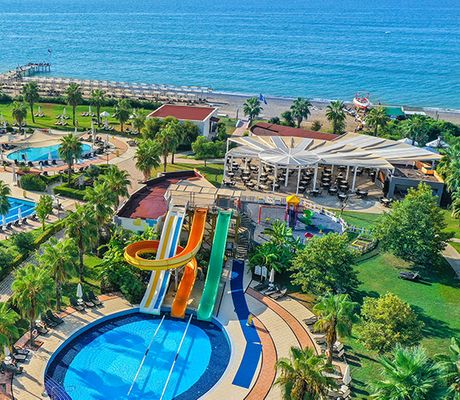 Hotel Sherwood Dreams Resort