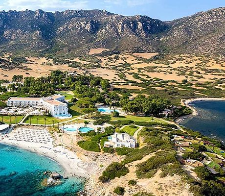 Falkensteiner Resort Capo Boi