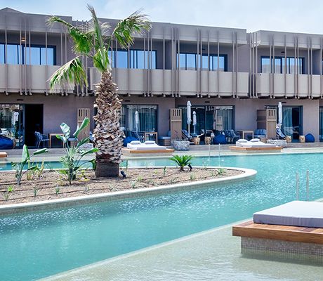 Hotel Senseana Sea Side Resort & Aquadventure