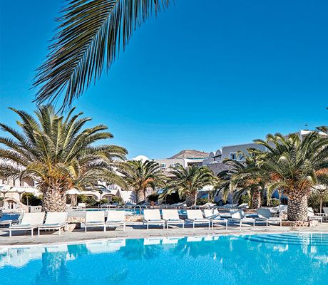 Hotel Santo Miramare