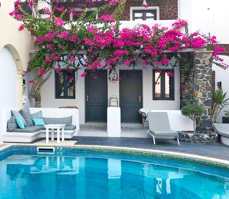 Hotel Bougain Villas