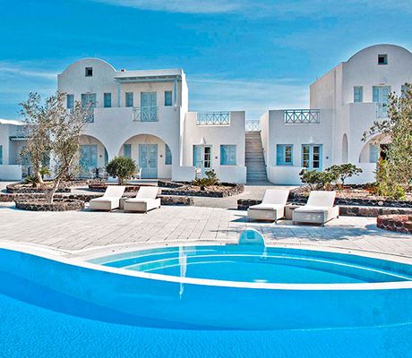 Hotel El Greco Resort
