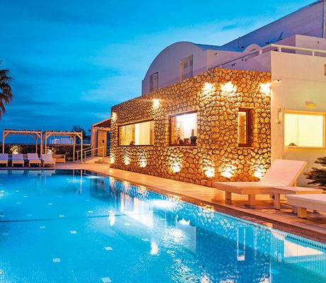 Hotel Iliada Odysseas Resort