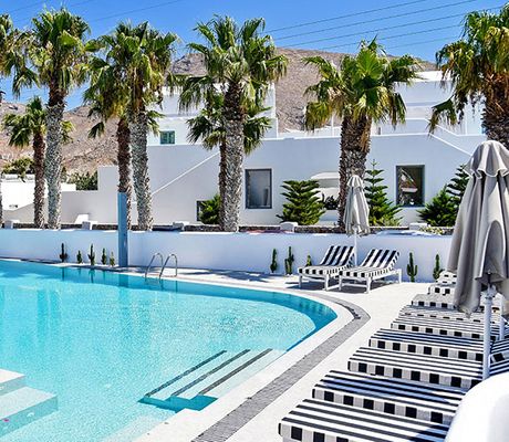 Hotel Kouros Village