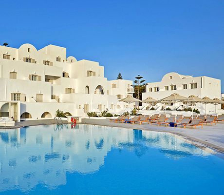 Hotel Santorini Palace