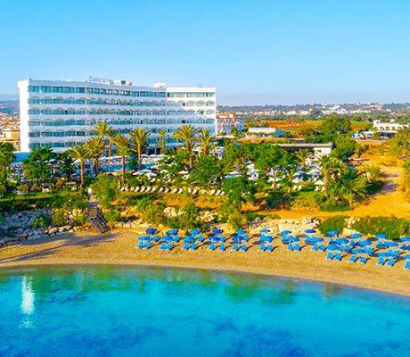 Hotel Crystal Springs Beach