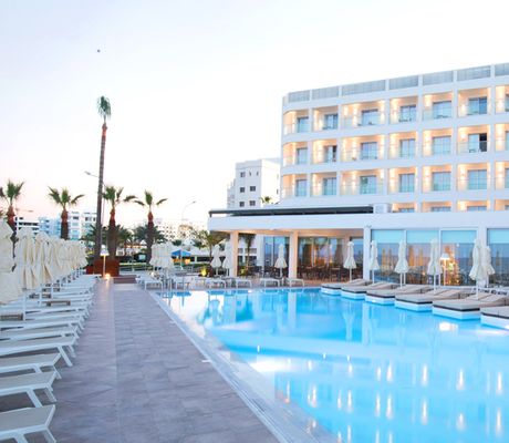 Hotel Evalena Beach