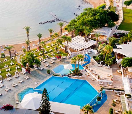 Hotel Golden Coast Beach