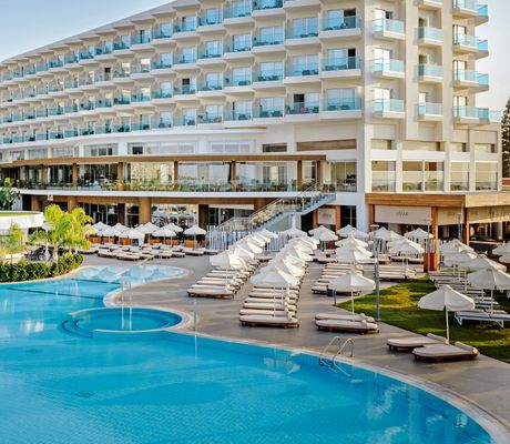 Hotel Nissiblu Beach Resort