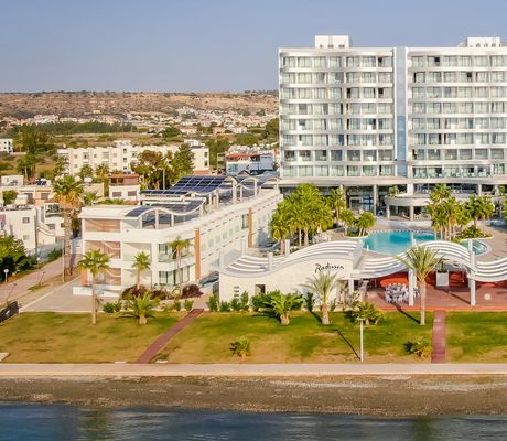 Hotel Radisson Beach Resort