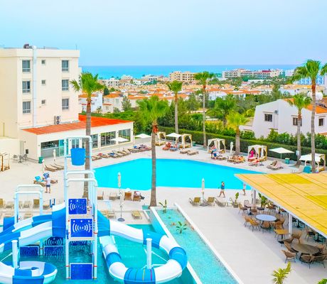 Hotel Toxotis Apartments