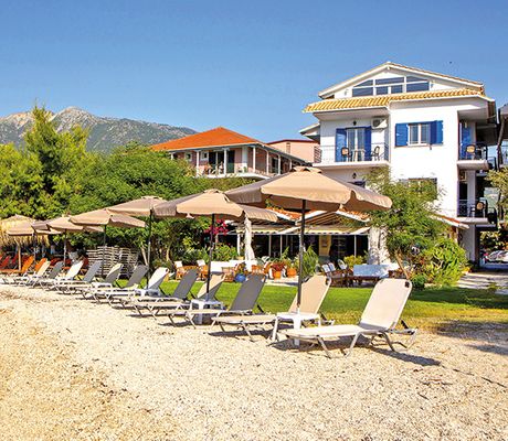 Hotel Christiana Beach