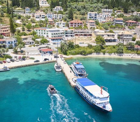 Hotel Poseidonio B