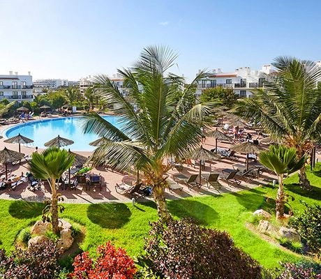 Hotel Sol Dunas Family Fun