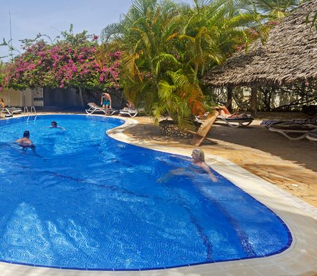 Hotel Langi Langi Beach Bungalows