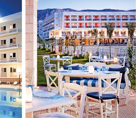 Hotel Hersonissos Palace