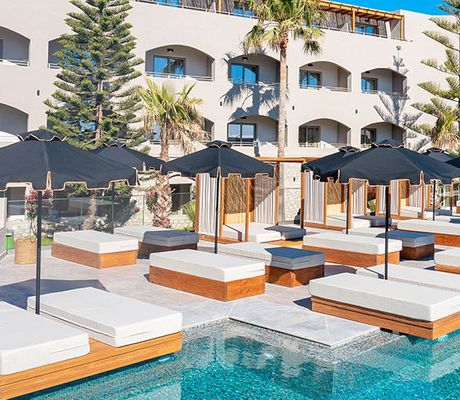 Hotel Eliros Mare Beach Front