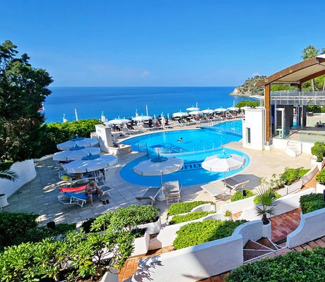 Hotel Scoglio Della Galea