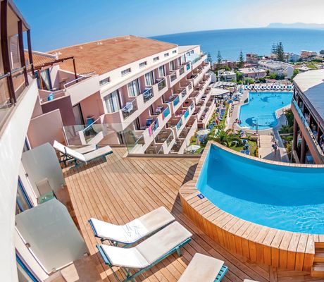 Hotel Galini Sea View & Beach