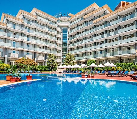 Hotel Perla Sunny Beach