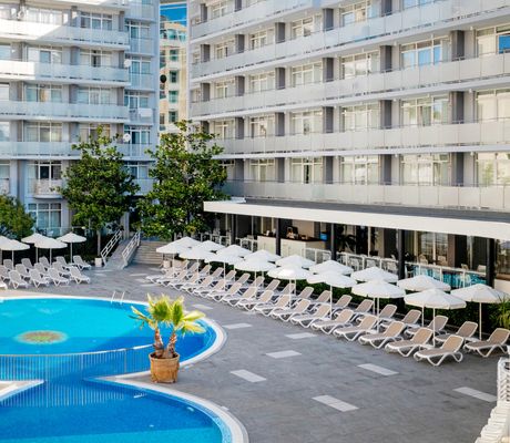 Hotel Perla Sunny Beach