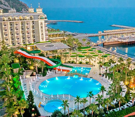 Hotel Aria Resort & Spa