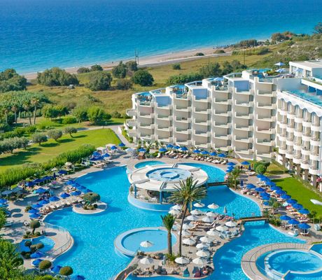 Hotel Atrium Platinum Luxury Resort Hotel & Spa