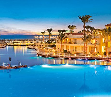 Hotel Pickalbatros Dana Beach Resort