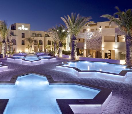 Hotel Pepper Sea Club