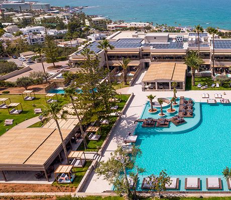 Hotel King Minos Retreat Resort & Spa