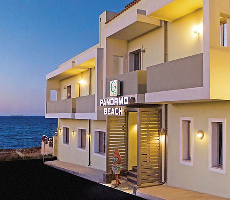 Hotel Panormo Beach