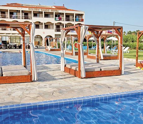 Hotel Golden Sands