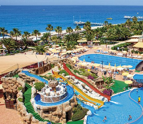 Hotel Gypsophila Holiday Village