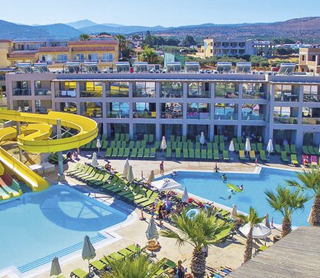 Hotel Gouves Water Park Holiday Resort