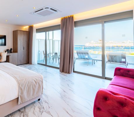 Filia Center Suites