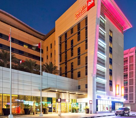 Hotel Ibis Mall Avenue Dubai