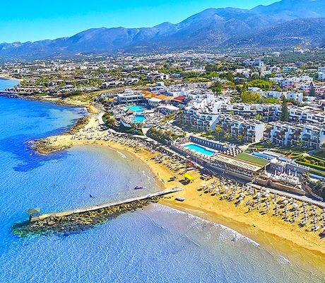 Hotel Alexander Beach & Village Resort