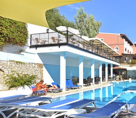 Hotel Lido Corfu Sun