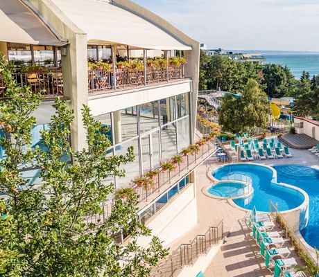 Park Hotel Golden Beach