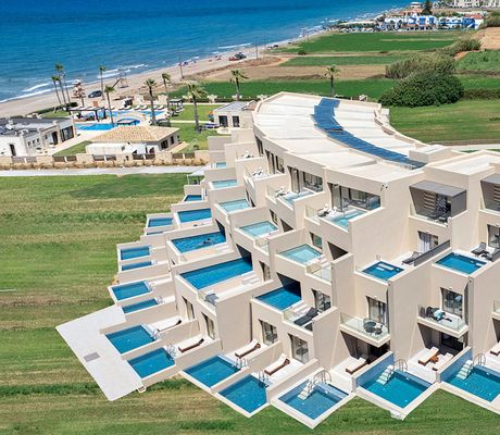 Hotel Ventale Island Breeze