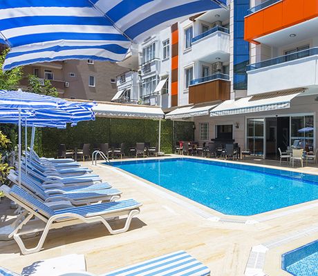 Hotel Lonicera City Kleopatra