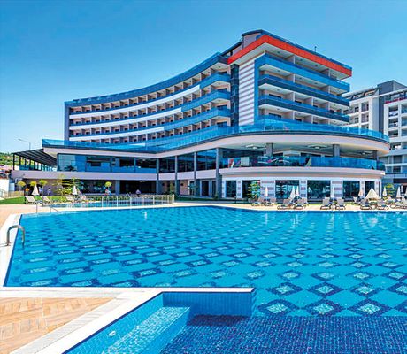 Hotel Lonicera Premium