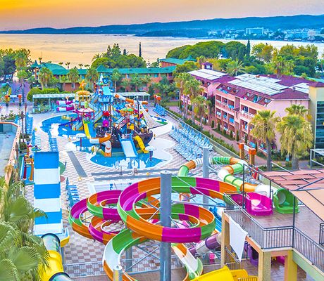 Hotel Lonicera World